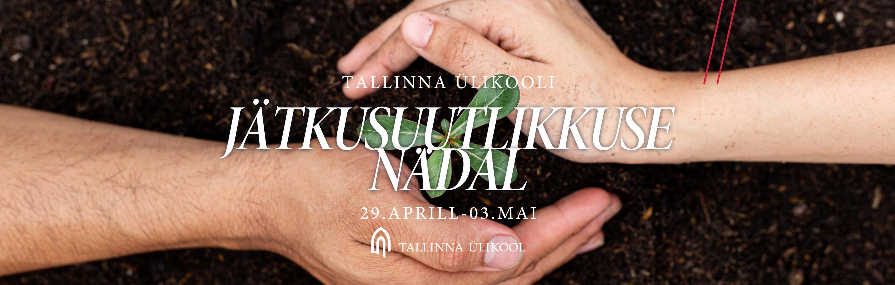 Jätkusuutlikuse nädal - eesti